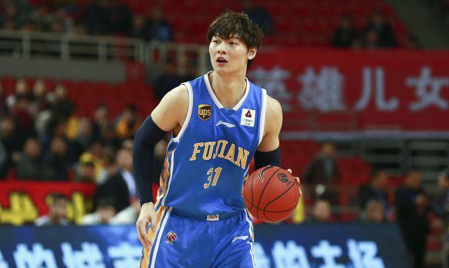 中国十大被NBA选中的中国球员, 有几位是你没有想到的?