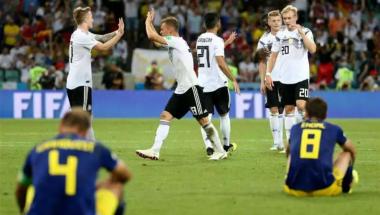 竞彩推荐丨掌控自己命运，德国至少赢韩国两球-图2